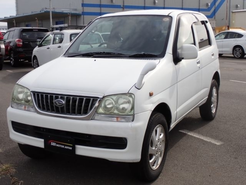 DAIHATSU TERIOS LUCIA