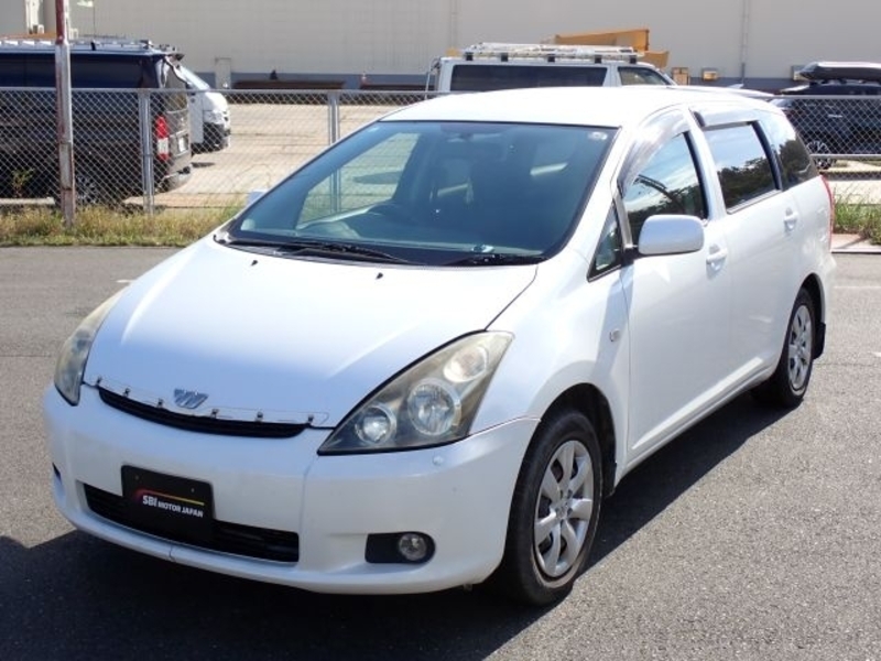 TOYOTA WISH