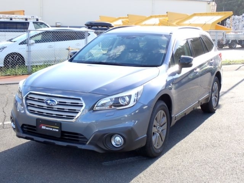 SUBARU LEGACY OUTBACK