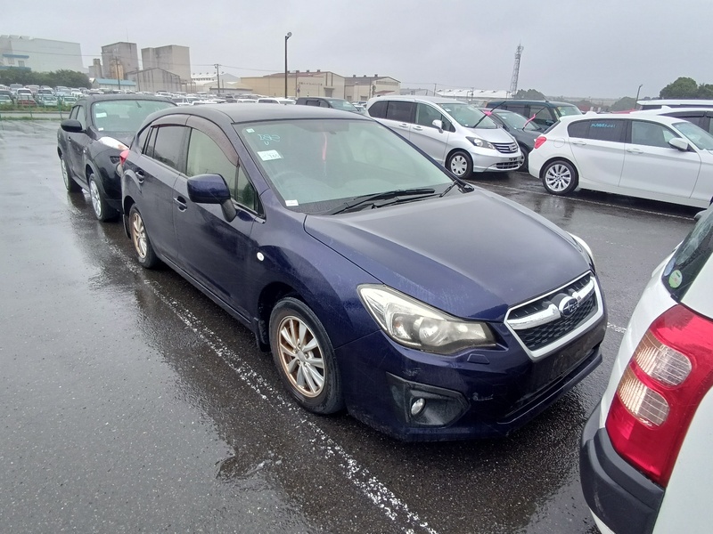 IMPREZA G4