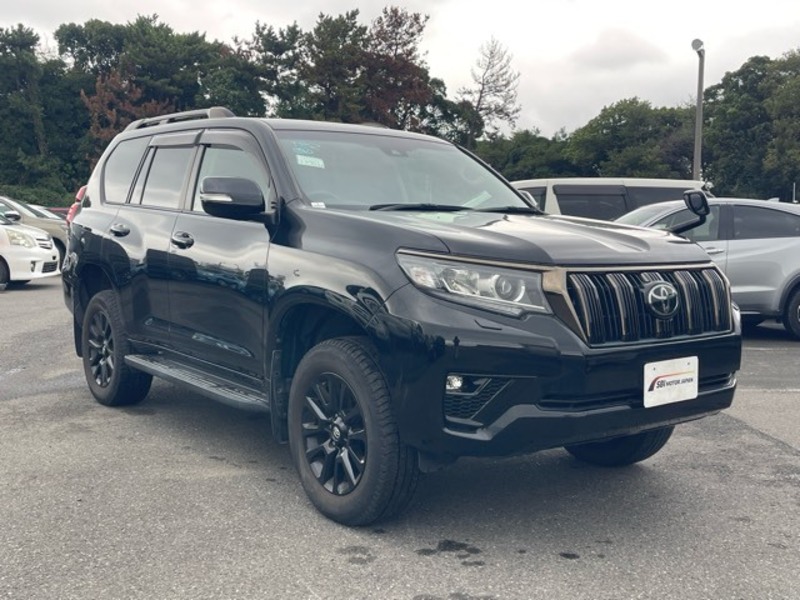 LAND CRUISER PRADO