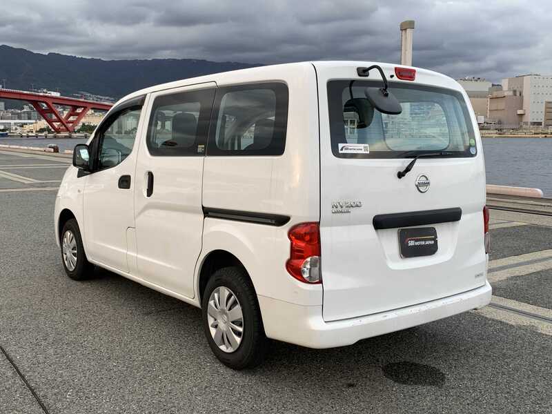NV200 VANETTE