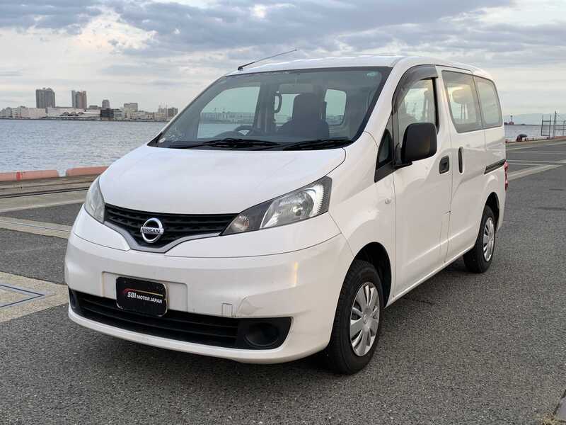 NISSAN NV200 VANETTE