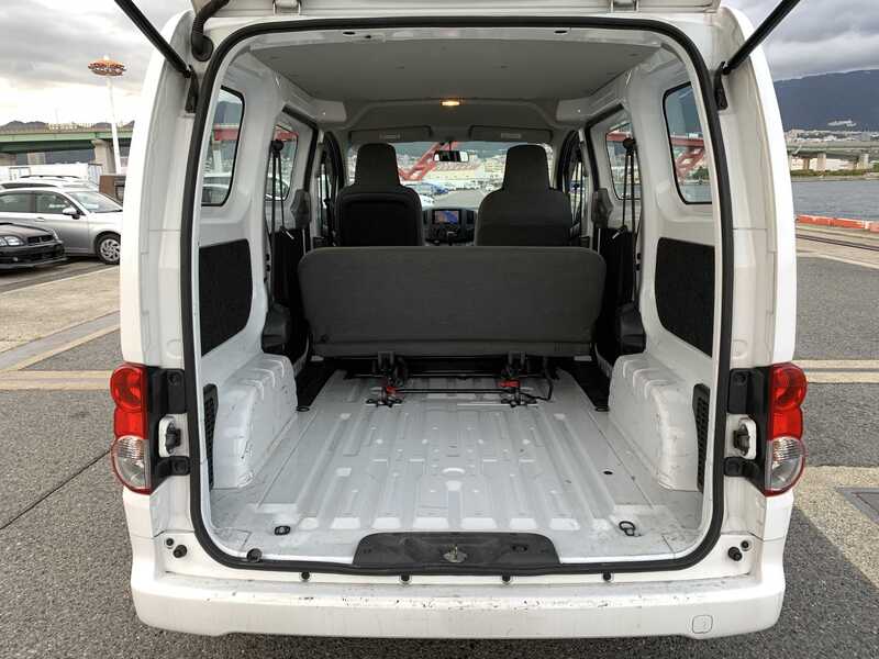 NV200 VANETTE