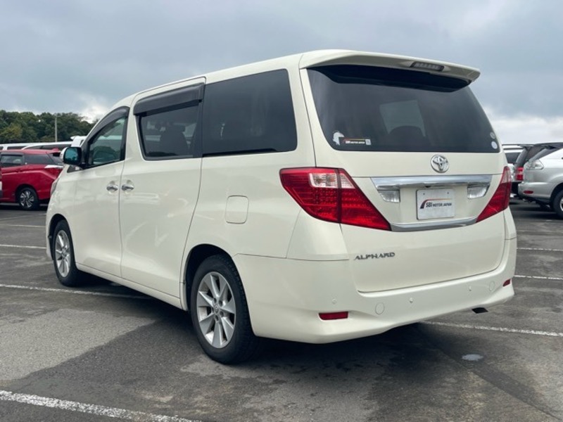 ALPHARD