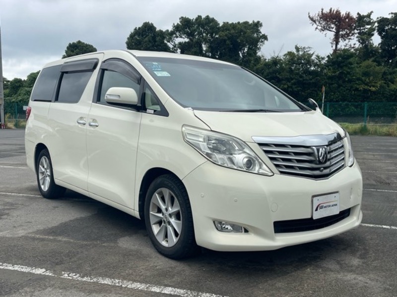 ALPHARD