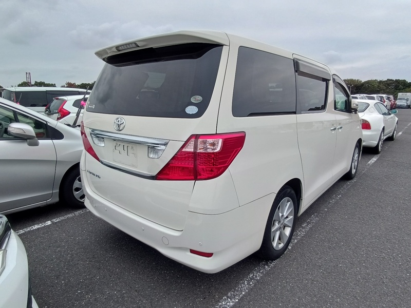 ALPHARD