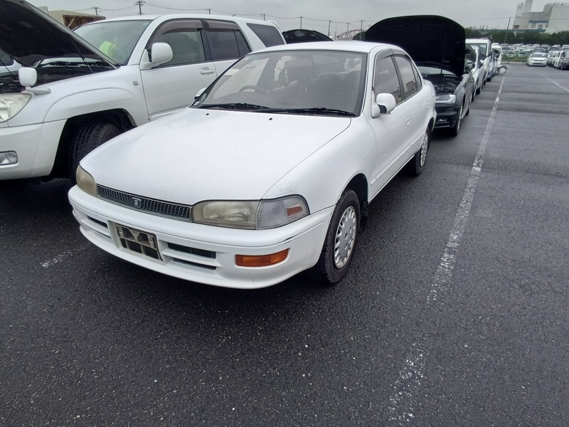 TOYOTA SPRINTER