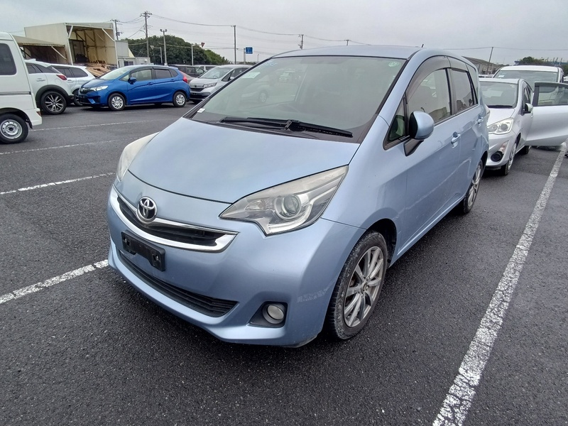 TOYOTA RACTIS