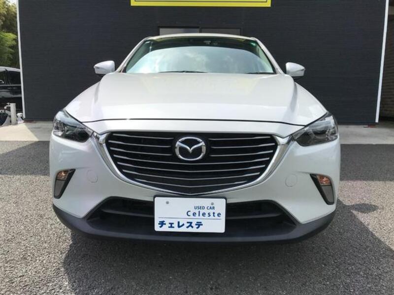 CX-3