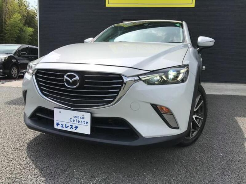 CX-3