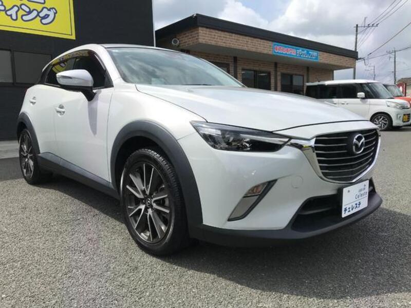 CX-3