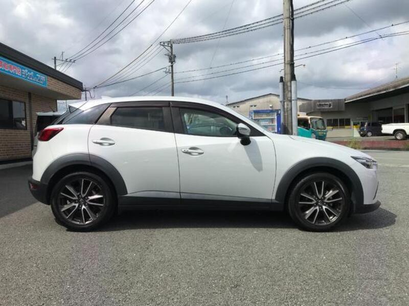 CX-3