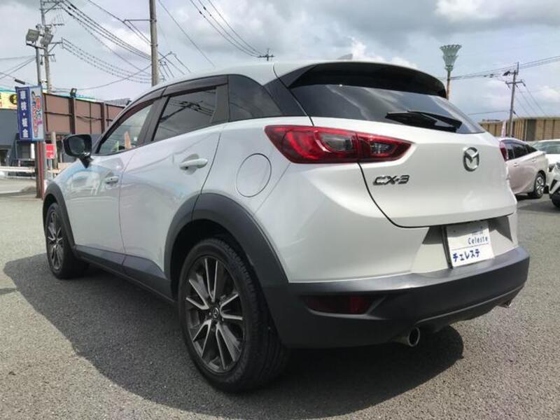 CX-3