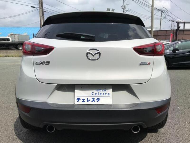 CX-3