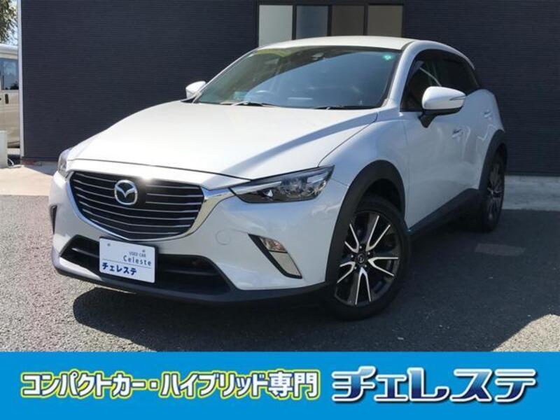 MAZDA CX-3