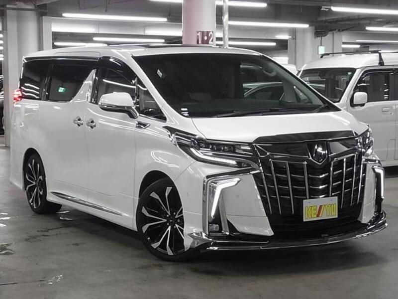 ALPHARD