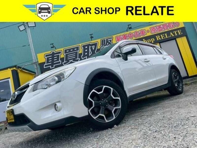 SUBARU XV
