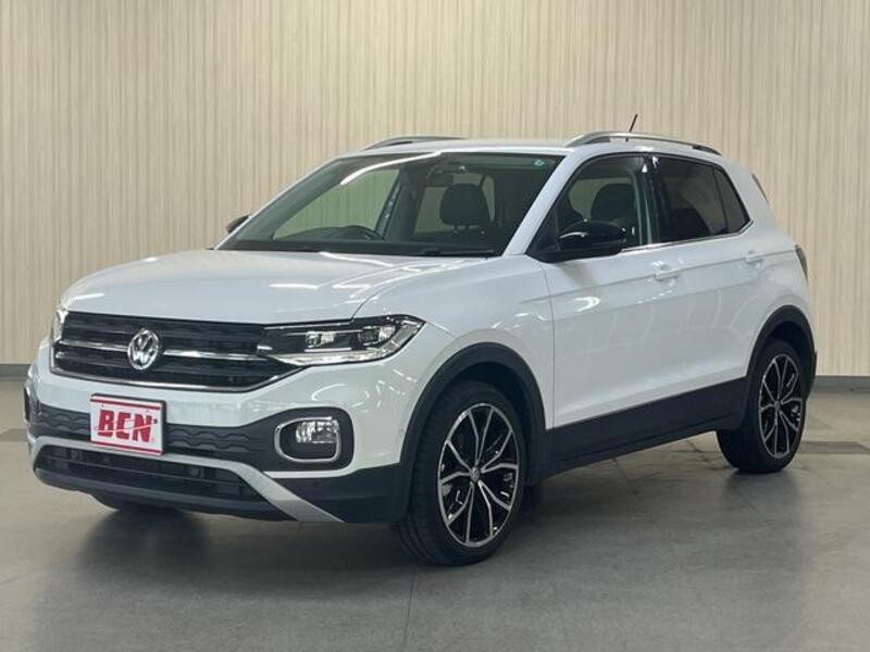 VOLKSWAGEN T CROSS