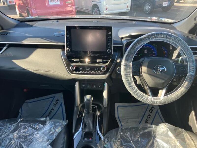 COROLLA CROSS