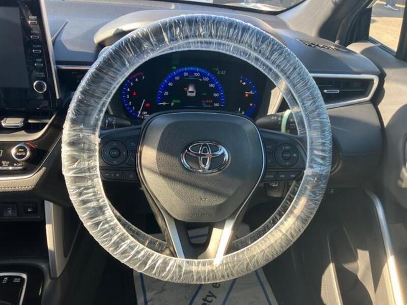 COROLLA CROSS