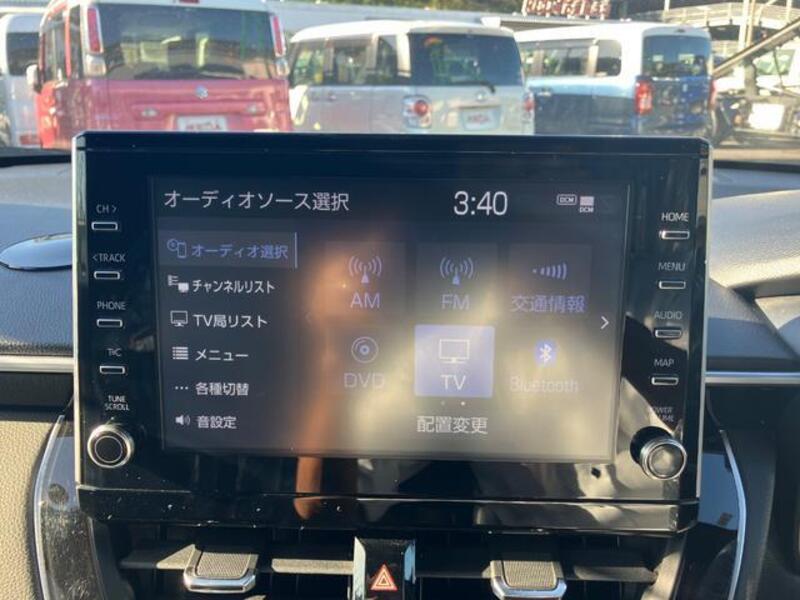 COROLLA CROSS