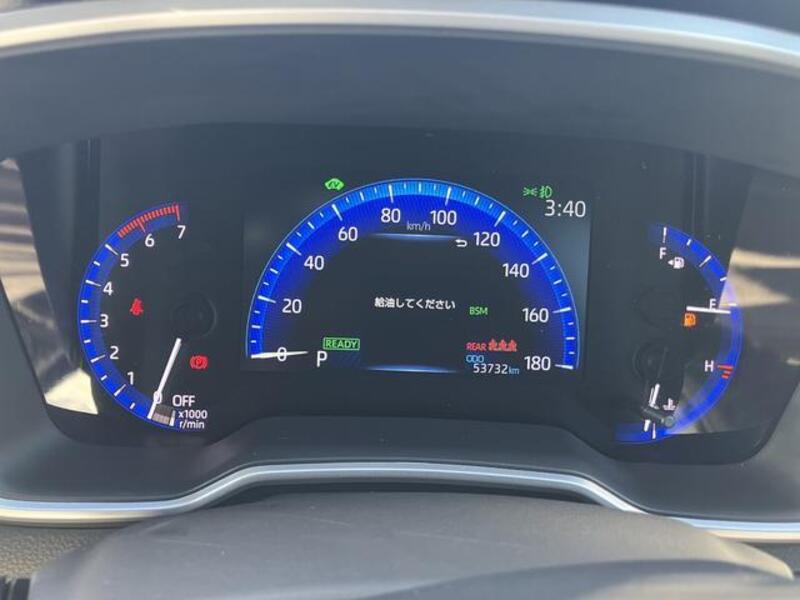 COROLLA CROSS