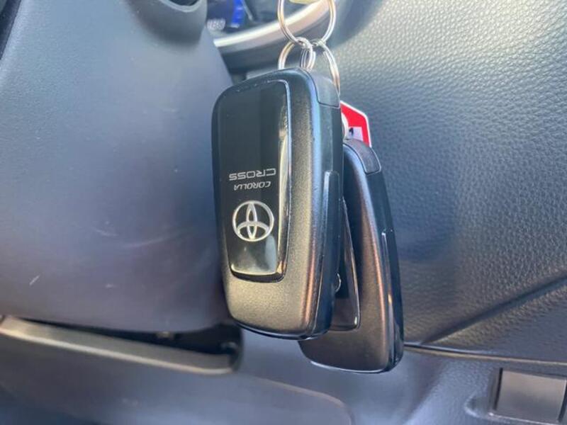 COROLLA CROSS