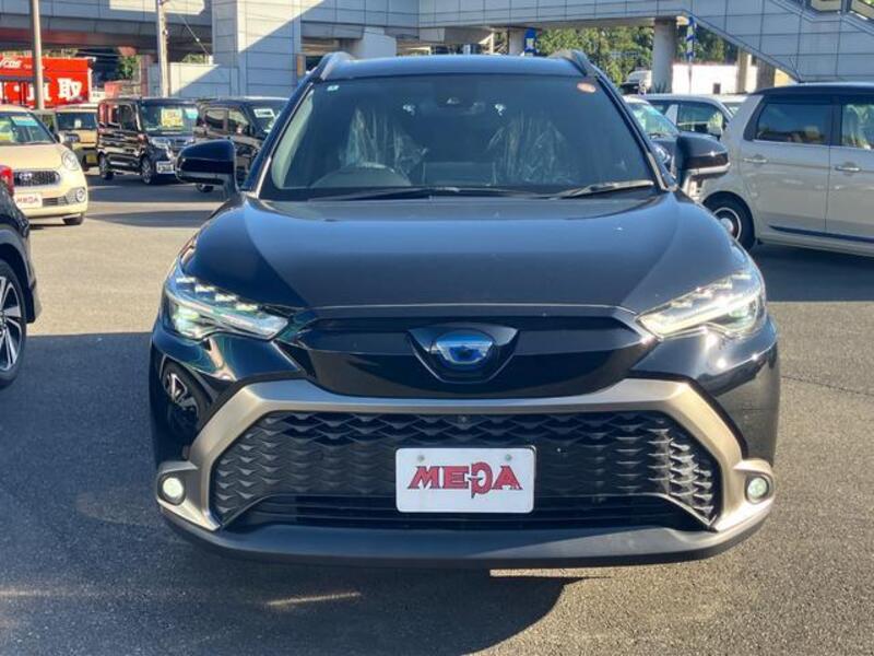 COROLLA CROSS