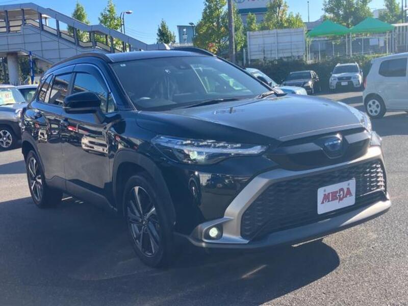 COROLLA CROSS