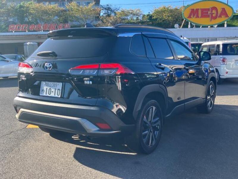 COROLLA CROSS