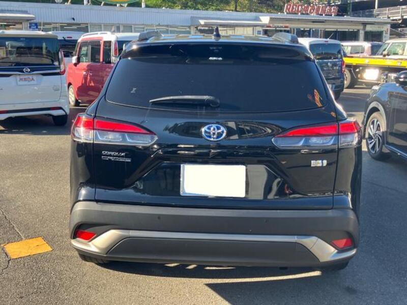 COROLLA CROSS