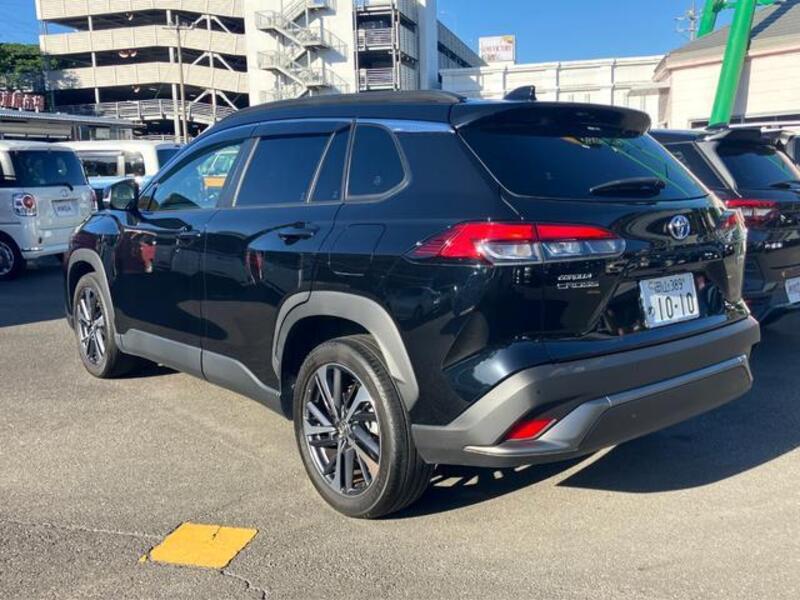 COROLLA CROSS