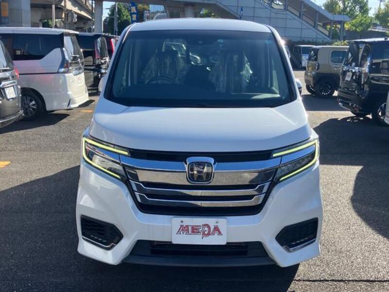 STEPWAGON SPADA