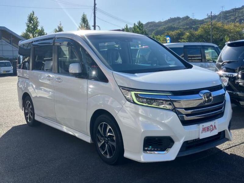 STEPWAGON SPADA