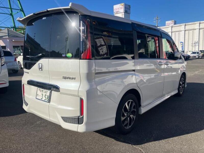 STEPWAGON SPADA