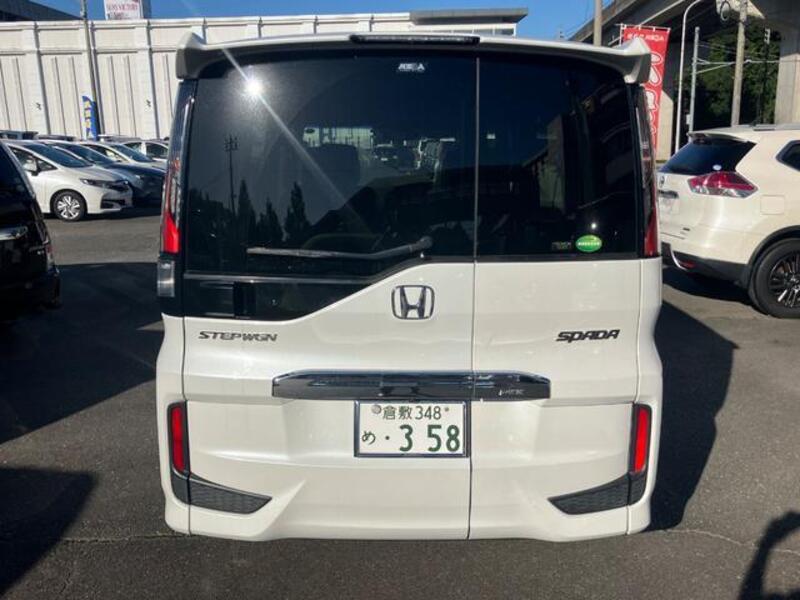 STEPWAGON SPADA