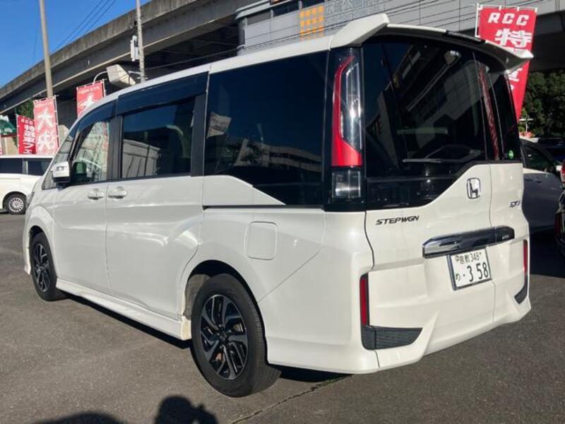 STEPWAGON SPADA