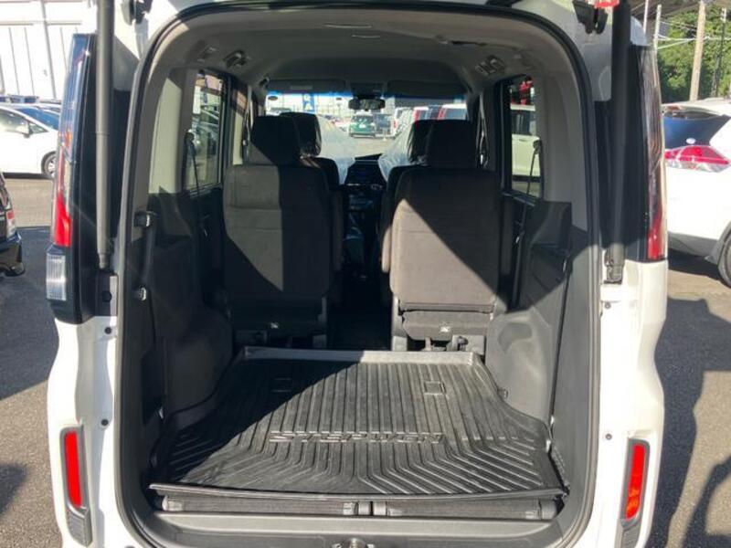 STEPWAGON SPADA