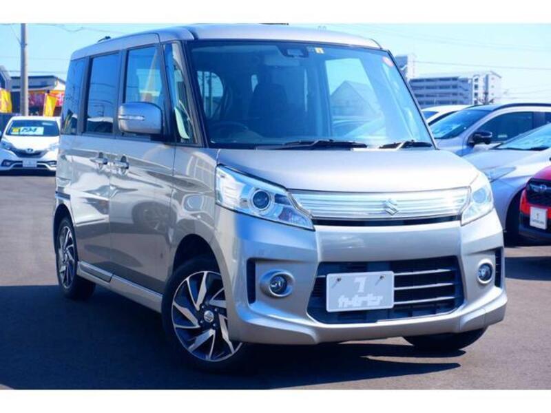 SUZUKI SPACIA CUSTOM