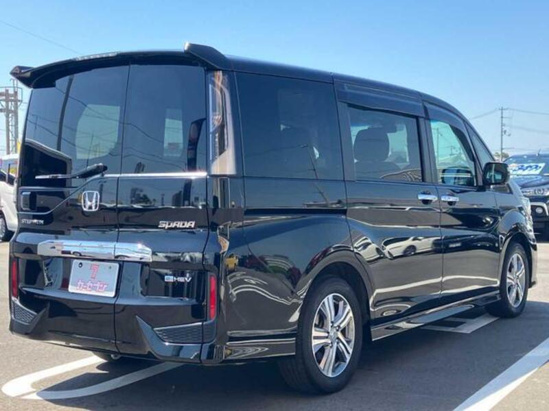 STEPWAGON SPADA