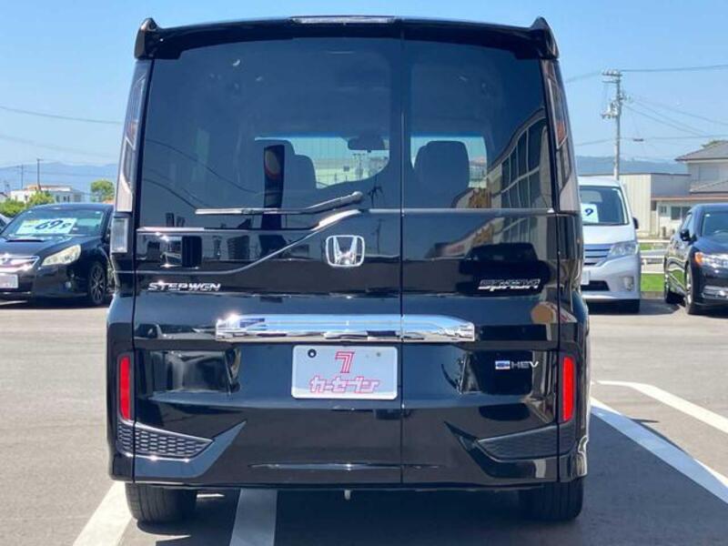 STEPWAGON SPADA