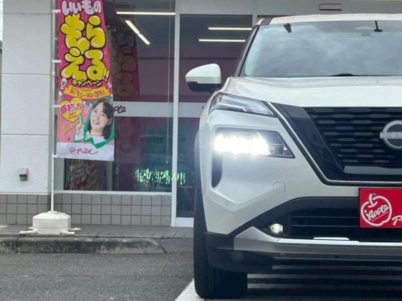 X-TRAIL