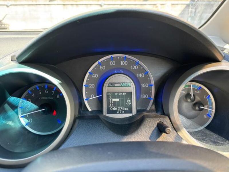 FIT HYBRID
