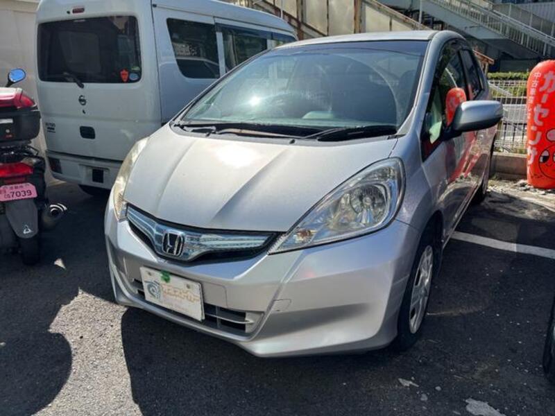 FIT HYBRID