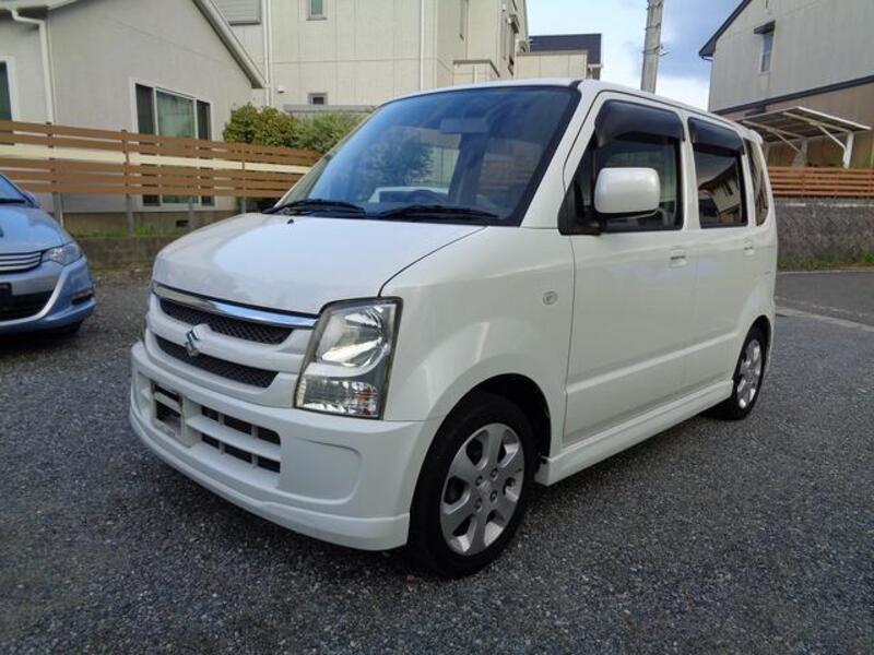 WAGON R