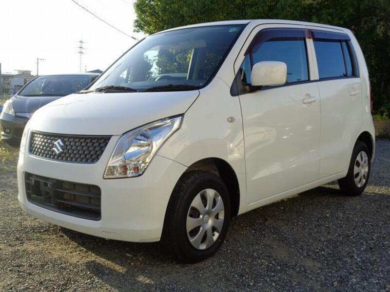 WAGON R
