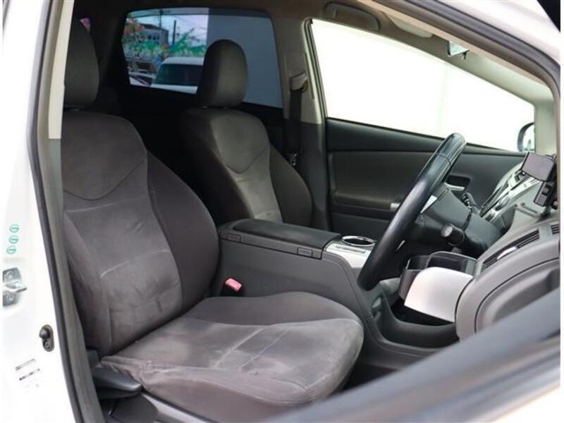 PRIUS ALPHA