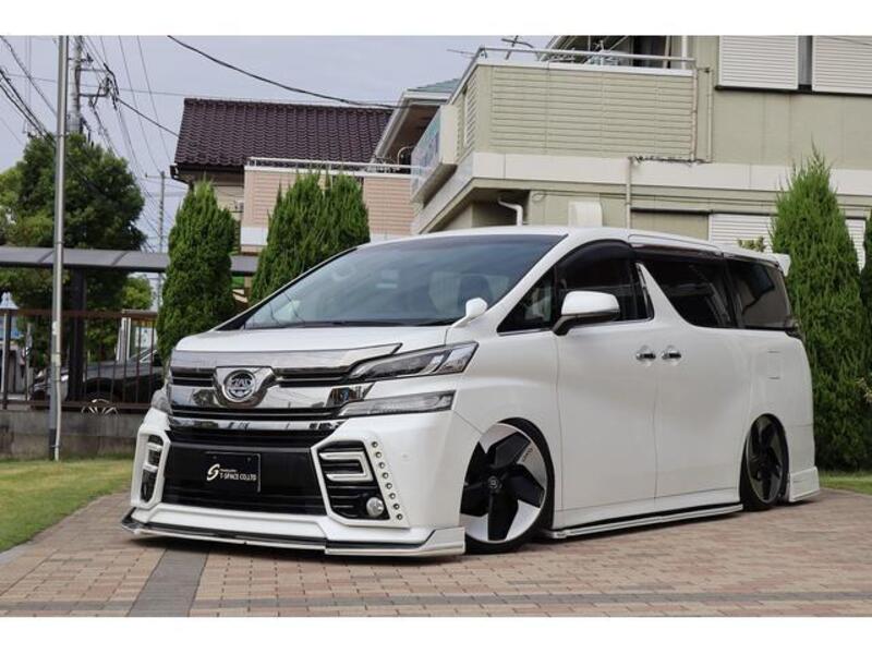 VELLFIRE