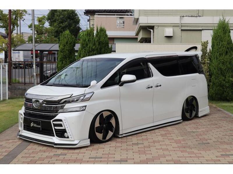 VELLFIRE